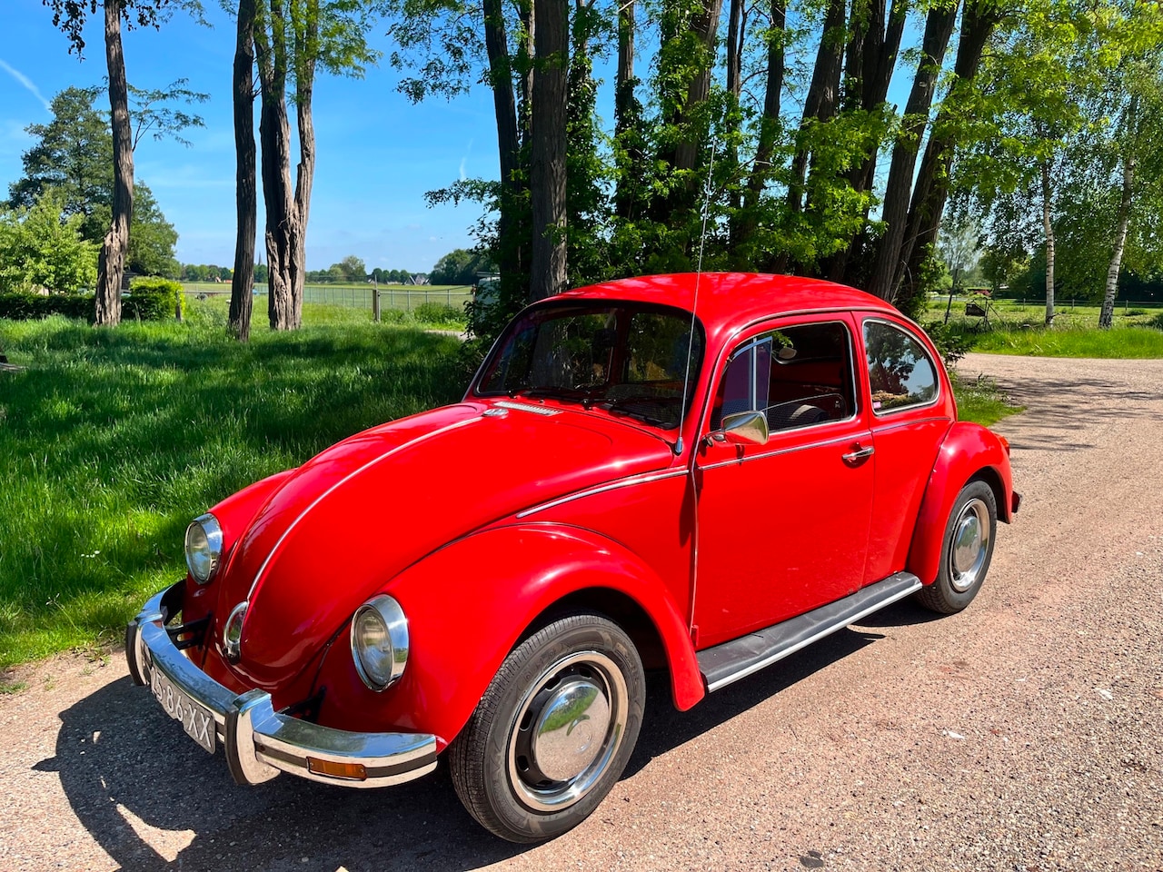 Volkswagen Kever - 1200 1200 - AutoWereld.nl