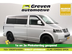 Volkswagen Transporter - 1.9 TDI L1H1 | Marge | Airco | Cruise | 3 Zits | Trekhaak | Parkeersens