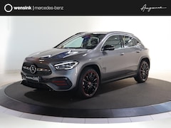 Mercedes-Benz GLA-Klasse - 250 e AMG Line | Premium plus | Edition one | Panoramadak | Night pakket | Headup | Memory