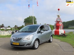 Opel Meriva - 1.4 Turbo Cosmo *2e EIG *Trekhaak *Cruise *VOLL Onderhoud