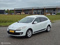 Renault Mégane - 1.5 dCi Expression Grijskenteken Bestelauto