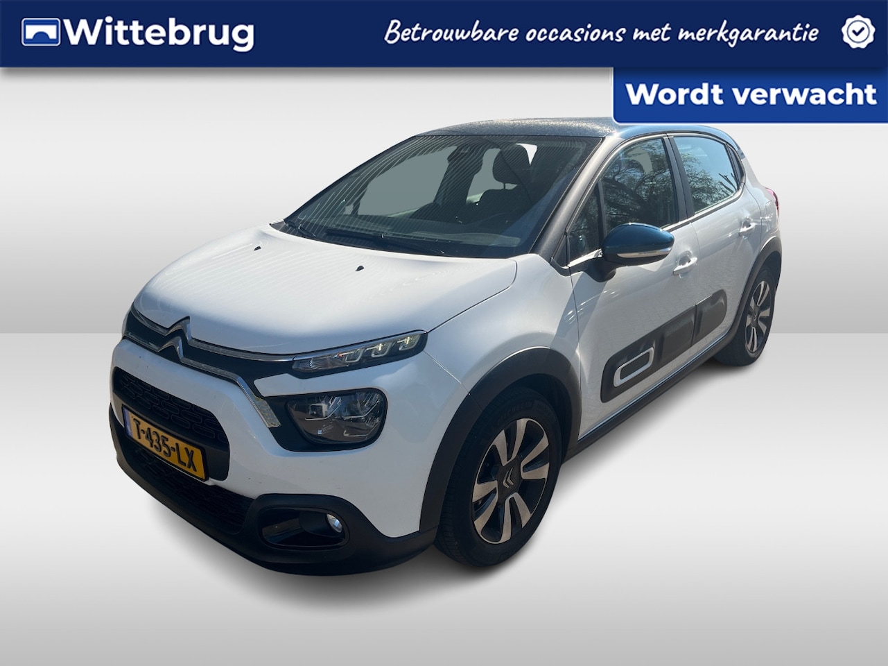 Citroën C3 - 1.2 PureTech C-Series / Navigatie / App connect / Climate controle / Lichtmetaal 16 inch / - AutoWereld.nl