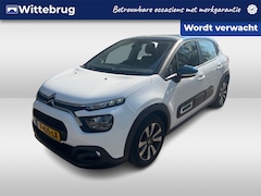 Citroën C3 - 1.2 PureTech C-Series / Navigatie / App connect / Climate controle / Lichtmetaal 16 inch /