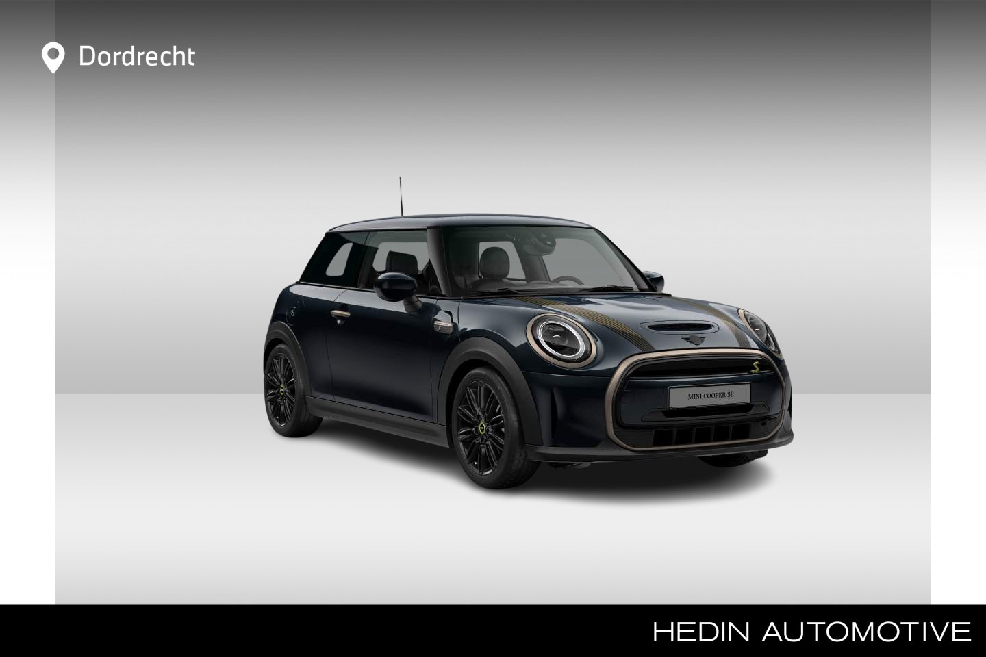 MINI Mini-Electric - 3-deurs 33 kWh Resolute Edition | Leder | 17" | Camera | - AutoWereld.nl