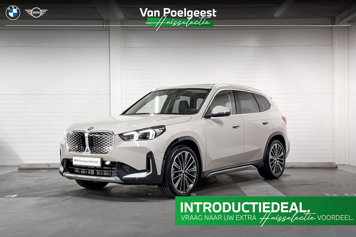 BMW iX1 - eDrive20 | xLine | Travel Pack | Innovation Pack | Comfort Pack | Driving Assistant Profes - AutoWereld.nl