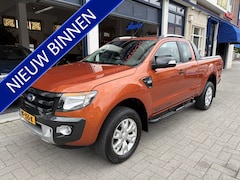Ford Ranger - 3.2 TDCi Wildtrak Super Cab NL AUTO/ BTW AUTO