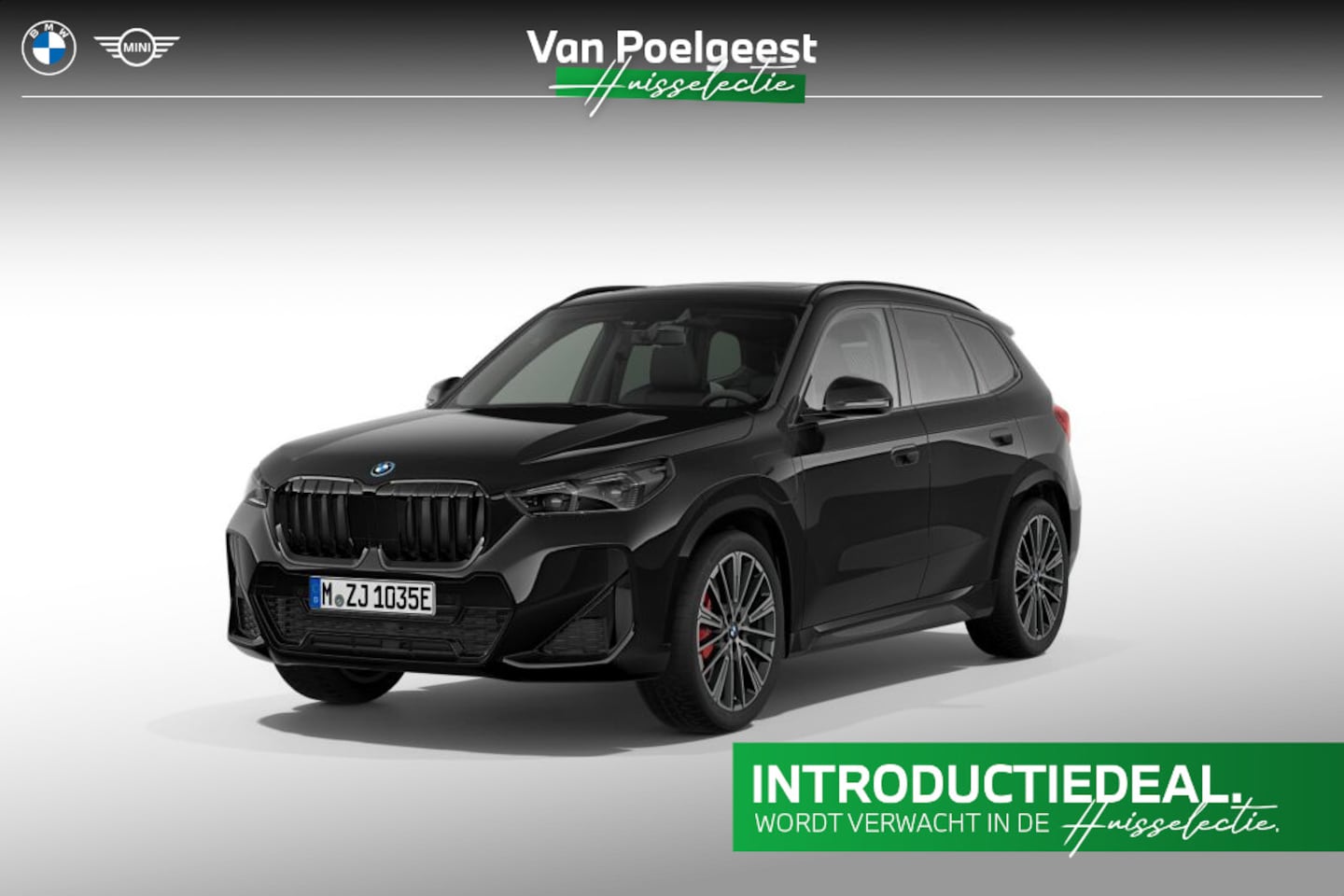 BMW X1 - xDrive25e | M Sportpakket Pro | Premium Pack | Comfort Pack | Travel Pack | Trekhaak | Hui - AutoWereld.nl