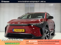 Toyota bZ4X - Active 71 kWh | 17% bijtelling | Camera | Apple carplay/anroid auto |