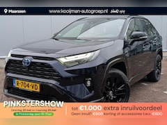 Toyota RAV4 - 2.5 Hybrid AWD Bi-Tone Schuifdak- 1e eigenaar