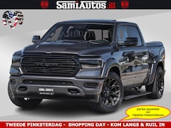 Dodge Ram Pick Up - HULK PACK | 360 CAMERA | ADAPTIVE CRUSE | PANODAK | VOLLE UITVOERING | LARAMIE NIGHT | 5.7