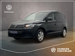 Volkswagen Caddy Cargo - 2.0 TDI 102pk Trend | Cruise-control | Trekhaak | Betimmering | Comfort Tussenschot | Navi