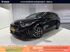 Kia Cee'd Sportswagon - Ceed 1.5 T-GDi GT-Line Business Edition Stoel en Stuur verwarming, Apple Carplay/Android A