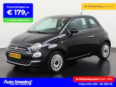 Fiat 500 - 1.0 Hybrid Dolcevita | Panoramadak | Zondag Open
