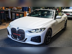 BMW 4-serie Cabrio - M440i xDrive High Executive | Laser LED | Driving Assistant Professional | Luxe Leder | St