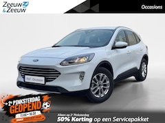 Ford Kuga - 2.5 PHEV Titanium | Winterpack | Keyless | Cruise Control | Apple/Android Carplay | Achter