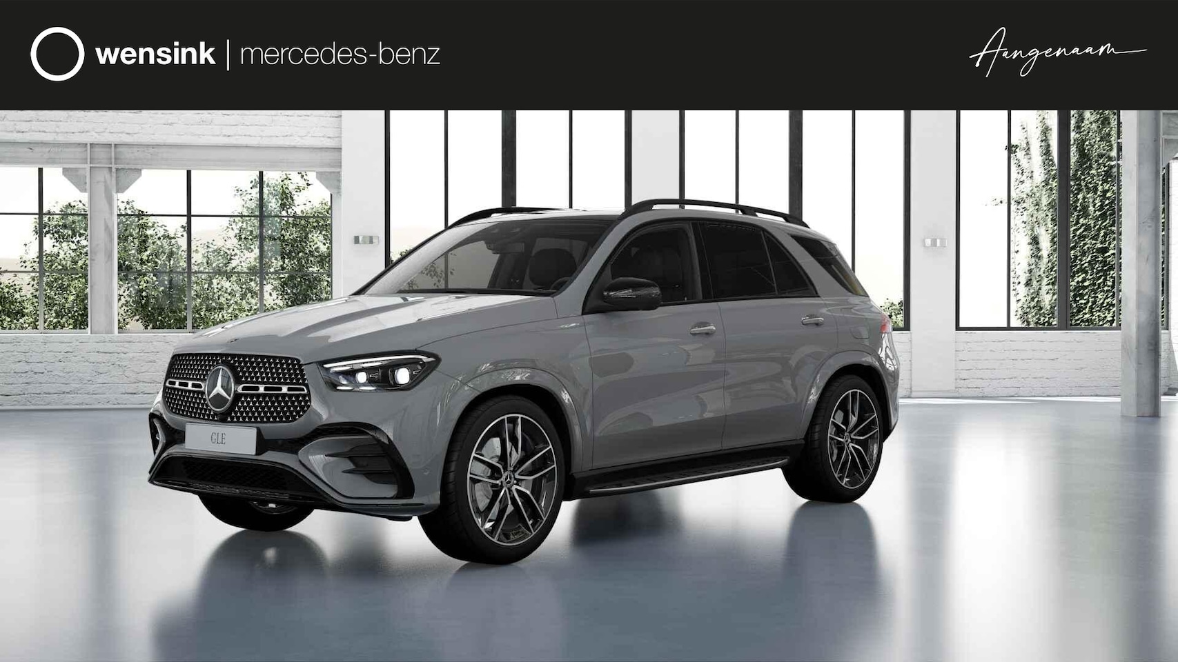Mercedes-Benz GLE-Klasse - 400e 4MATIC Sport Edition Premium Plus | Trekhaak | Panoramaschuifdak | AIRMATIC| Head-up - AutoWereld.nl