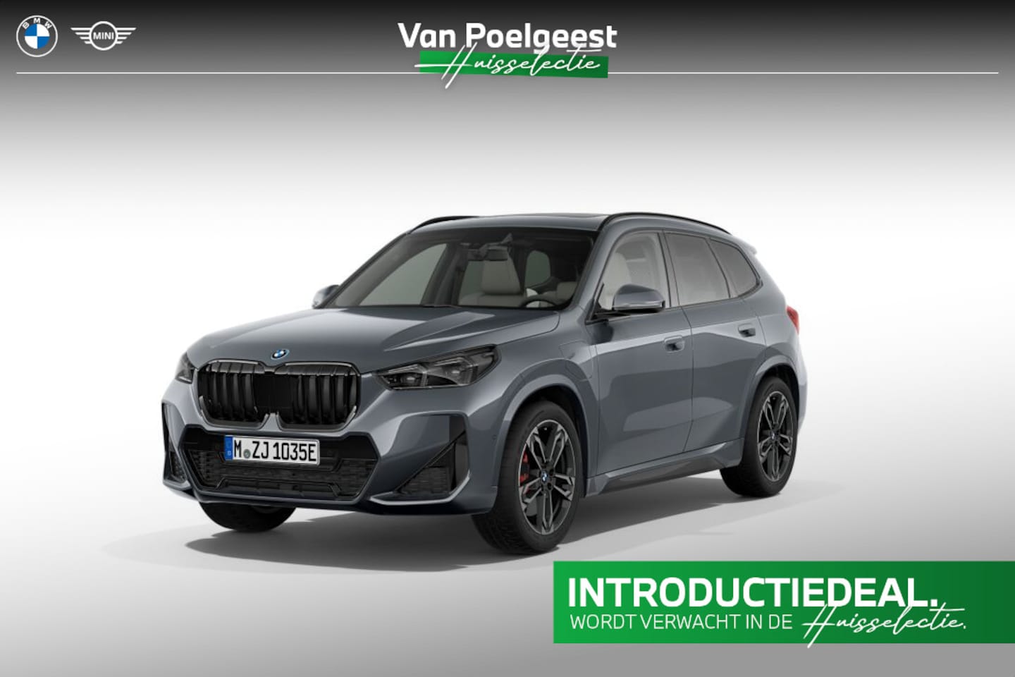 BMW X1 - xDrive25e | M Sportpakket Pro | Premium Pack | Comfort Pack | Travel Pack | Trekhaak | Hui - AutoWereld.nl