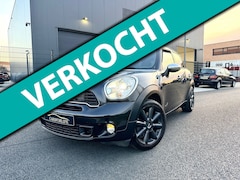 MINI Countryman - 1.6 Cooper S ALL4 Chili AUTOMAAT PANO