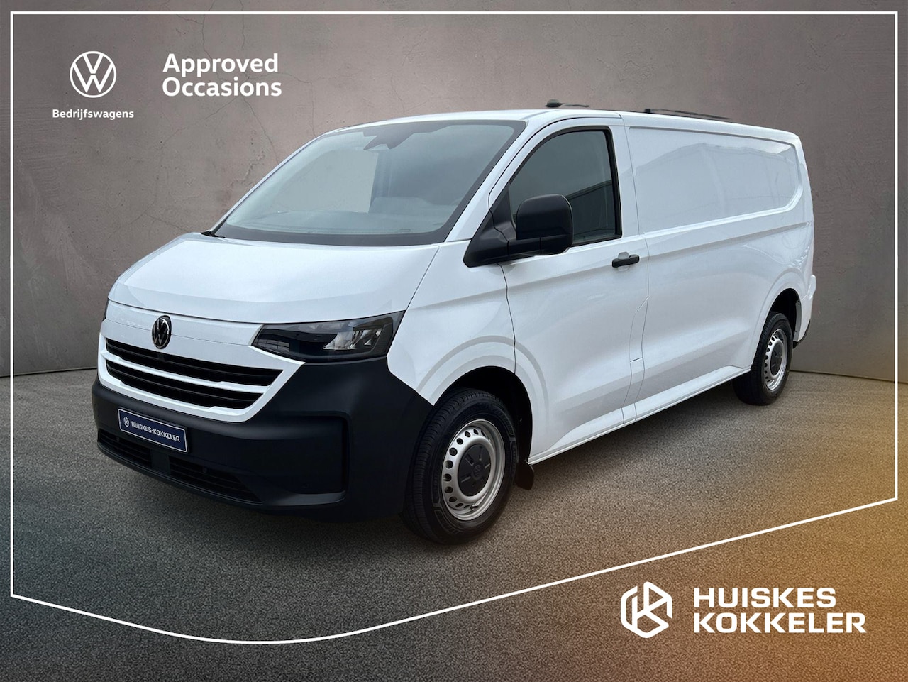 Volkswagen Transporter - T7 2.0 TDI 110pk L2 Life | Achterdeuren | Camera | BPM-vrij | Navi Apple Carplay / Android - AutoWereld.nl