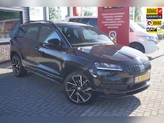 Skoda Karoq - 1.5 TSI ACT Sportline Business / Stoel en stuurverwarming / Cruise / Carplay / Camera