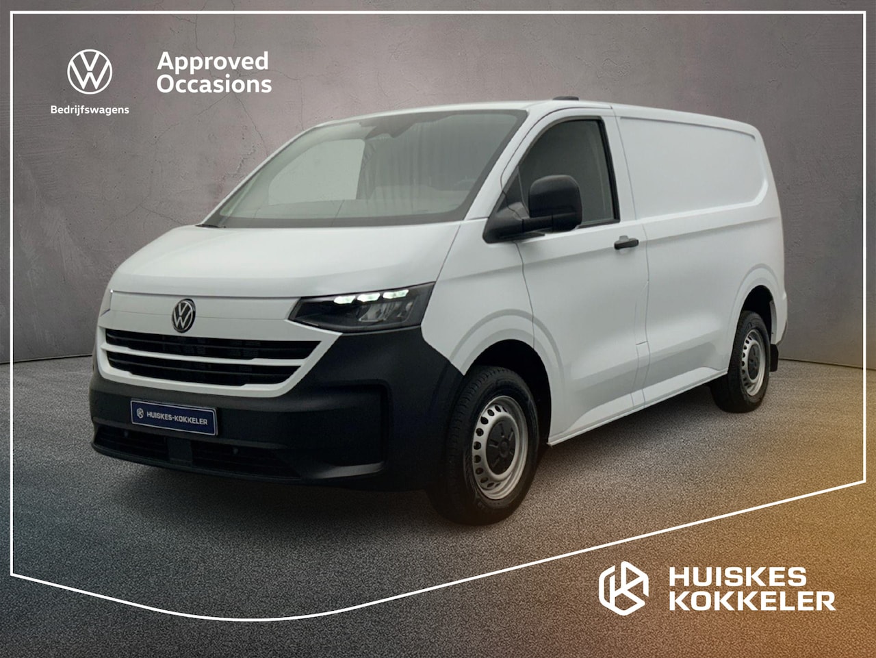 Volkswagen Transporter - T7 2.0 TDI 110pk L1 | Camera | Cruise Control | Navigatie via Apple Carplay / Android Auto - AutoWereld.nl