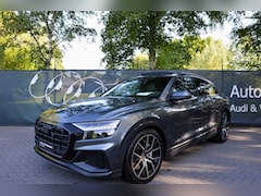 Audi Q8 - 55 TFSI e |Quattro|S Edition|Black Edition|Diamond Leder|360 Cam|Panoramadak|Automaat|