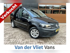 Volkswagen Caddy - 2.0 TDI E6 BMT Trendline BPM Vrij Lease €168 p/m, Airco, Navi, Carplay/Android auto, Cruis