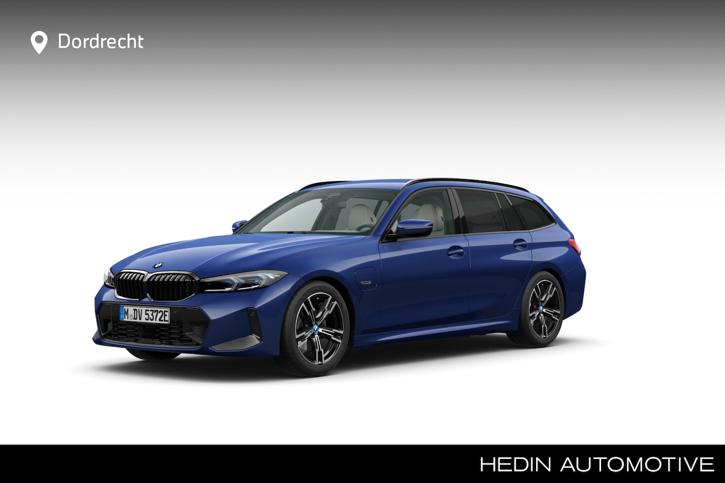 BMW 3-serie Touring - 330e M-Sport | Leder | Trekhaak | Active Cruise Controle | Camera | HiFi | - AutoWereld.nl