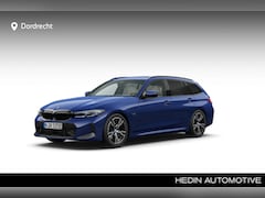 BMW 3-serie Touring - 330e M-Sport | Leder | Trekhaak | Active Cruise Controle | Camera | HiFi |
