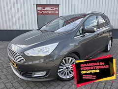 Ford Grand C-Max - 1.5 Titanium | VAN 2e EIGENAAR | AUTOMAAT |