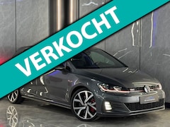 Volkswagen Golf - 2.0 TSI GTI Performance Virtual Cocpit | Camera | Leer | Stoelverwarming | ACC | Sfeer | C