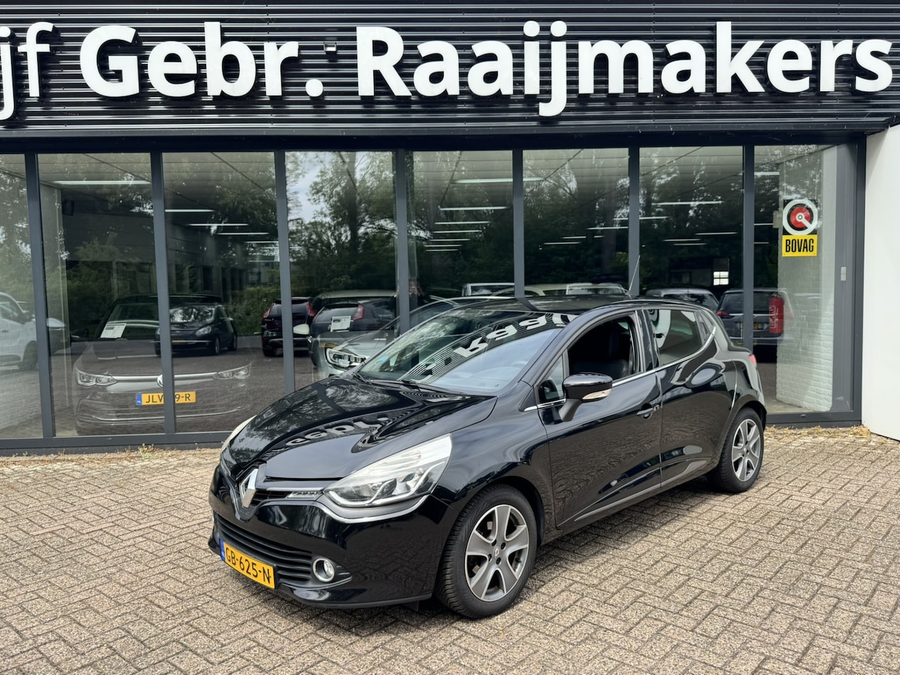 Renault Clio - 0.9 TCe Expression*Navi*Airco*EXPORT/EX.BPM* - AutoWereld.nl