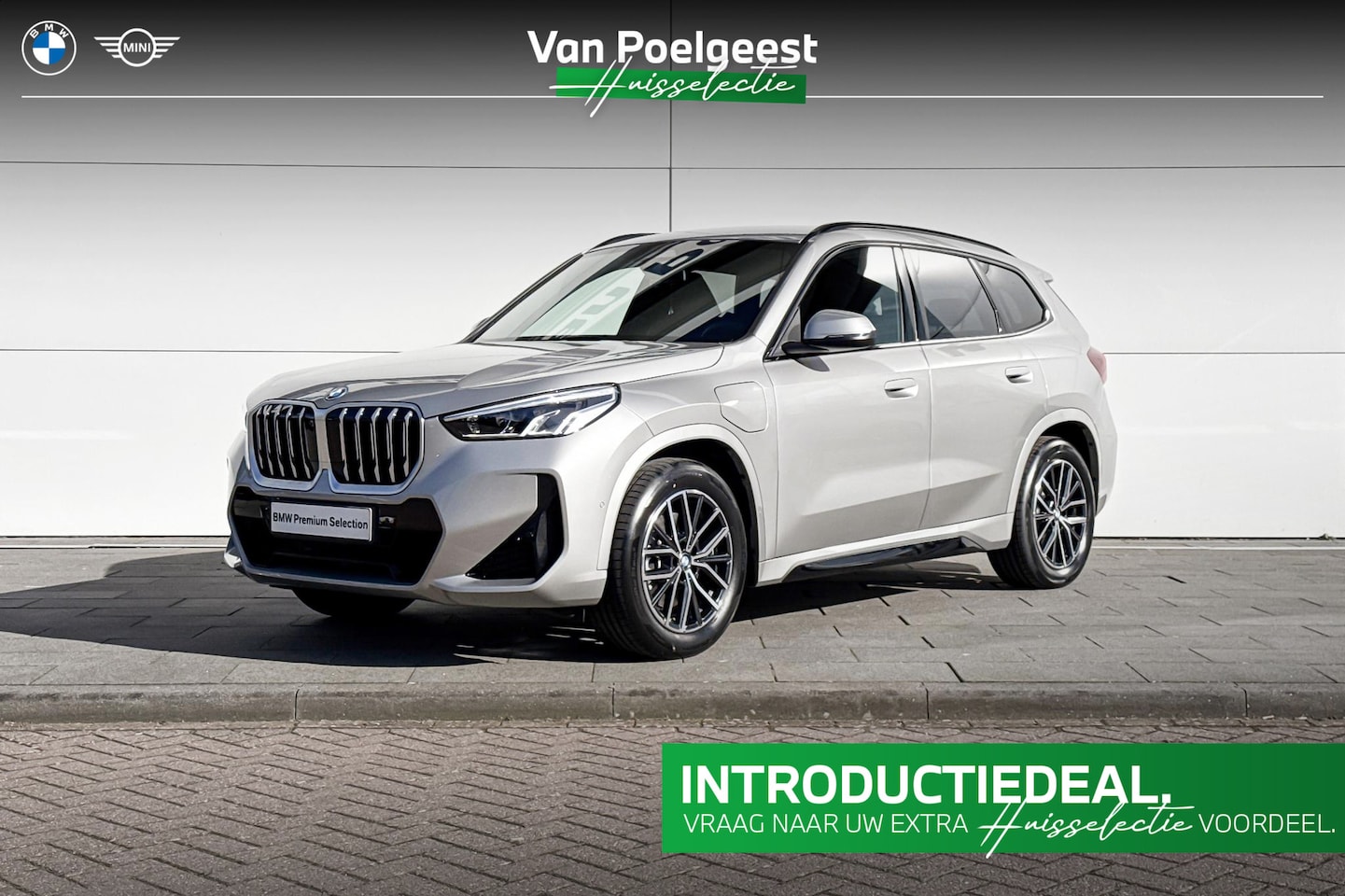 BMW X1 - xDrive25e M Sportpakket | Trekhaak | Huisselectie - AutoWereld.nl
