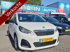 Peugeot 108 - 1.0 e-VTi Access 5 Deurs Nw APK 3 Mnd Garantie