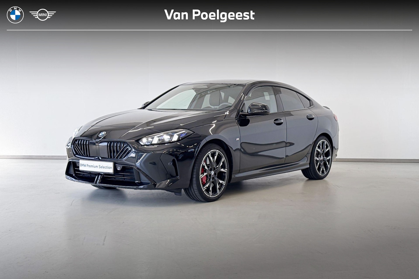 BMW 2-serie Gran Coupé - 220 M Sportpakket Pro Aut. - AutoWereld.nl