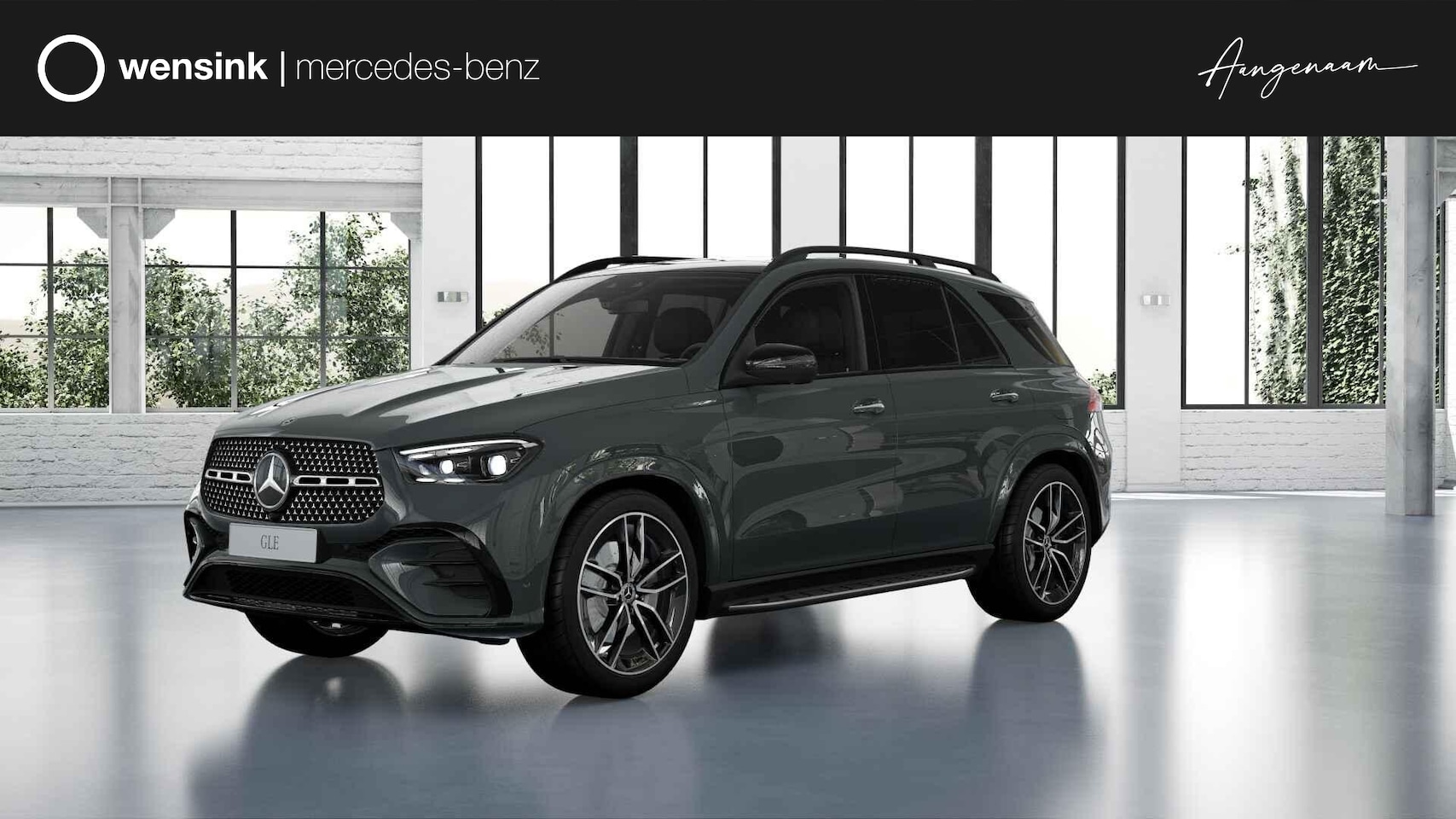 Mercedes-Benz GLE-Klasse - 400 e 4MATIC Sport Edition Premium Plus | Akoestiekcomfortpakket | Stoelverwarming achter - AutoWereld.nl