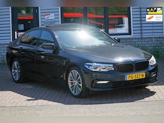 BMW 5-serie - 530i High Executive CAMERA DAK HUD