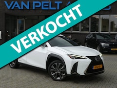 Lexus UX - 250h F Sport Line / PANO