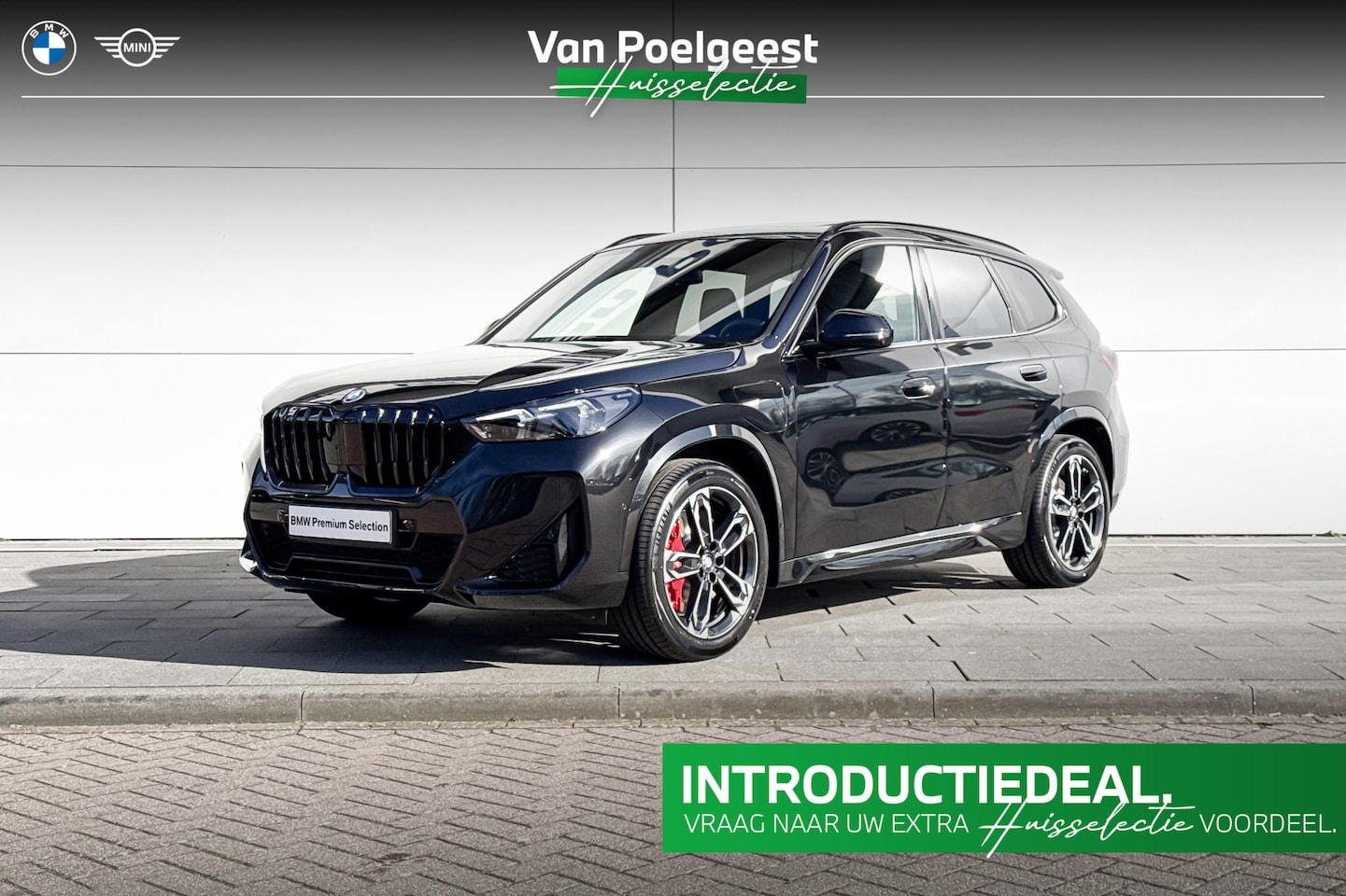 BMW X1 - xDrive25e M Sportpakket Pro | Head-up display | Panoramadak | Trekhaak | Innovation Pack | - AutoWereld.nl