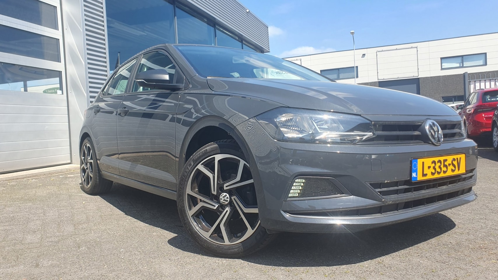 Volkswagen Polo - 1.0 MPI Trendline 1.0 MPI Trendline - AutoWereld.nl
