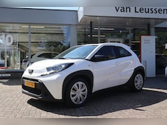 Toyota Aygo X - 1.0 VVT-I MT PLAY CAMERA AIRCO EL-RAMEN APPLE\ANDROID AD-CRUISE