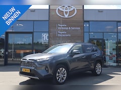 Toyota RAV4 - 2.5 HYBRID EXECUTIVE LEDER KEYLESS STOELVERW. ELEK-STOELEN NAVI NL-AUTO 1e-EIGENAAR