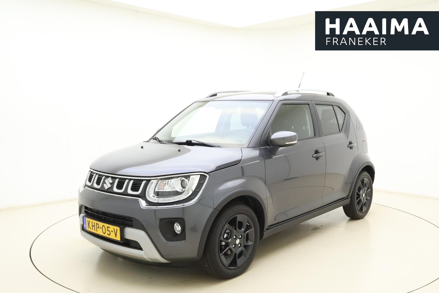 Suzuki Ignis - 1.2 Smart Hybrid Style 83pk | Automaat | Navigatie | Camera | Climate Control | Cruise Con - AutoWereld.nl