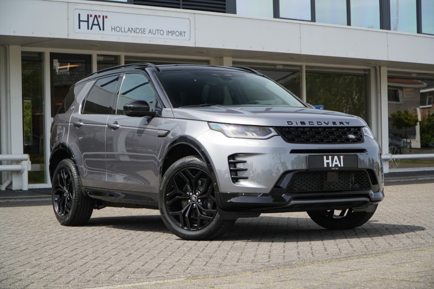 Land Rover Discovery Sport - P270e Landmark I Pano I ACC I 5 jaar garantie - AutoWereld.nl