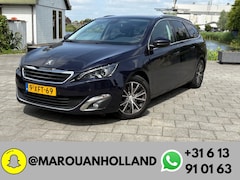 Peugeot 308 SW - 1.6 BlueHDI SW Allure / Stoelmassage / Stoelverw / Sensor
