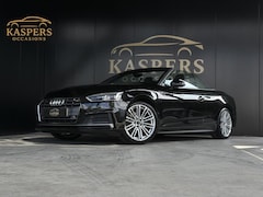 Audi A5 Cabriolet - 2.0 TFSI MHEV S line|Trekh|B&O|Head|1eig|
