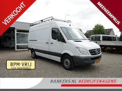 Mercedes-Benz Sprinter - 313 2.2 CDI 130PK, L2H2, Airco, Geen garantie, zo meenemen