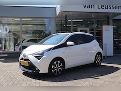 Toyota Aygo - 1.0 VVT-I X-CITE LM-VELGEN DAB AIRCO SCHUIFDAK 1E EIG