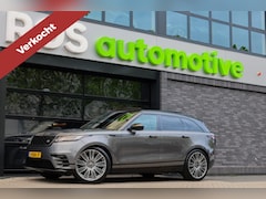 Land Rover Range Rover Velar - 2.0 I4 Turbo AWD R-Dynamic HSE | PANO | LUCHTVERING | MERIDIAN SURROUND | HUD | KEYLESS |
