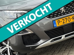 Peugeot 3008 - 1.2 PureTech 130pk GT-Line AUTOMAAT - Gris Platinium - Topstaat